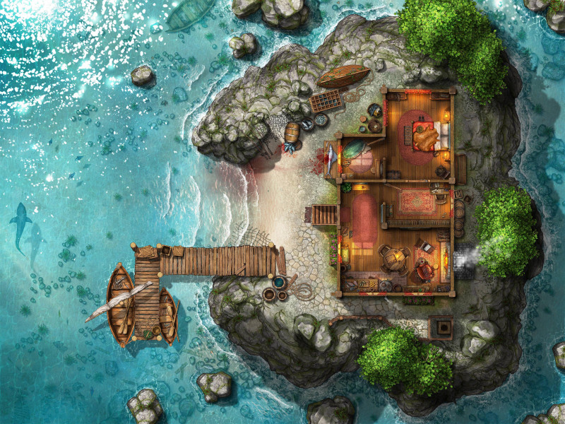 The Fisherman's Isle