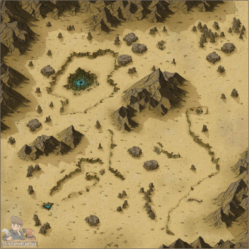 Download ALL of my 500+ Map Backlog for FREE for the next 24 Hours!