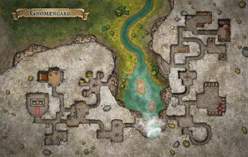 Gnomengard