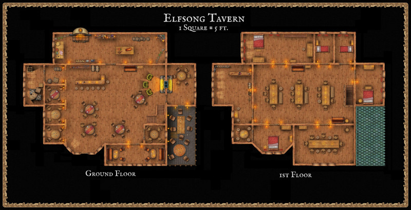 My Take on Elfsong Tavern