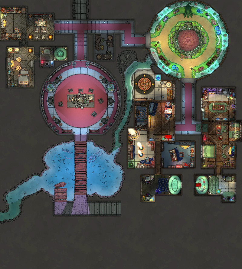 Guildhall [36x40]
