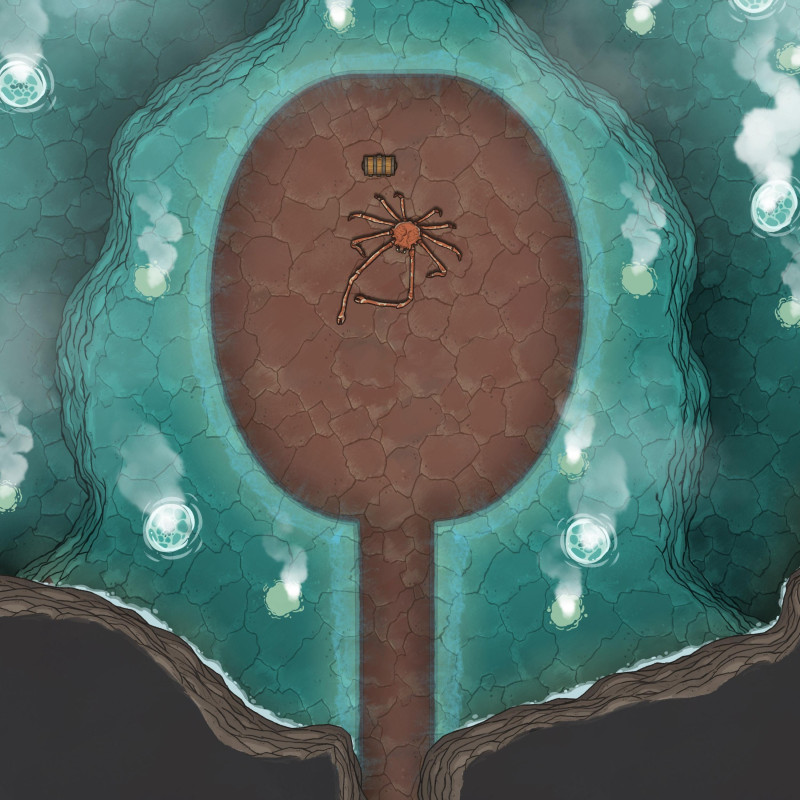 White Plume Mountain
