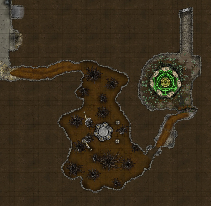 Reign of Winter Book 3 Part Five: The Mother
