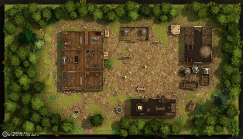The Bounty Hunter (52x29)