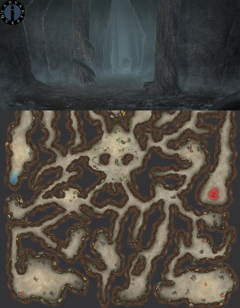 The Temple of Elemental Evil: FINISHED Map Pack