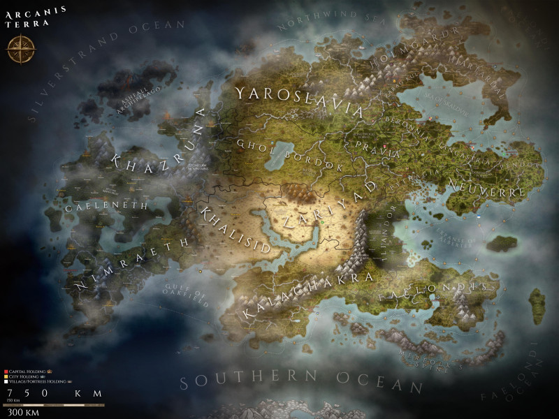 Arcanis Terra