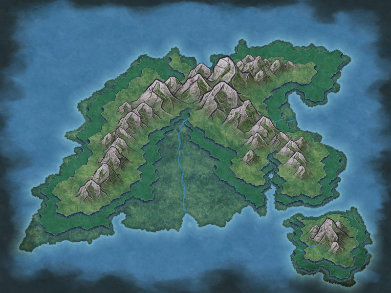 Do these rivers make sense?