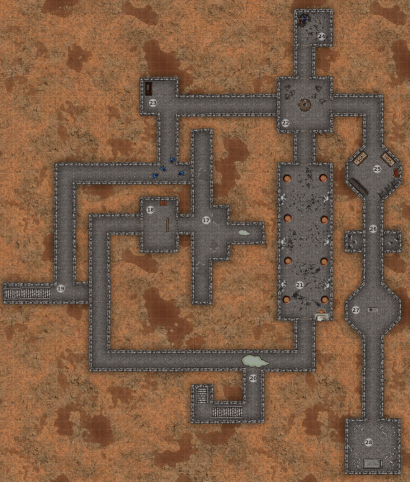 Morgansfort - Olde Island Fortress