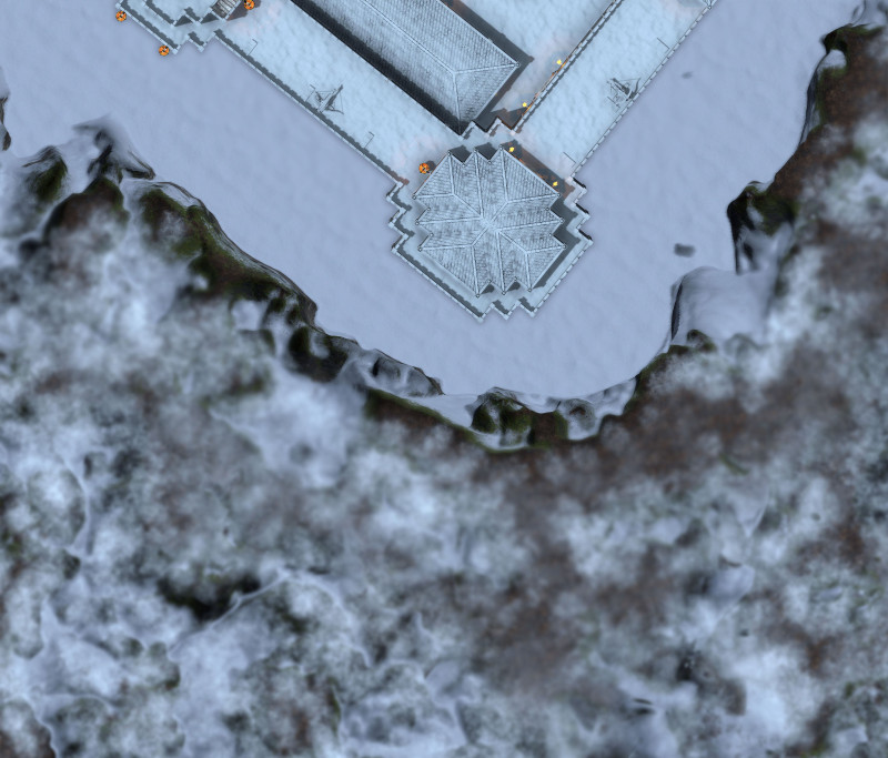 Reign of Winter, Book 4 The Frozen Stars - Part Two: The Siege of Spurhorn 1