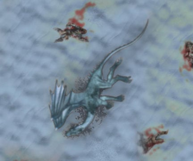 Reign of Winter, Book 4 The Frozen Stars - Part Two: The Siege of Spurhorn 2