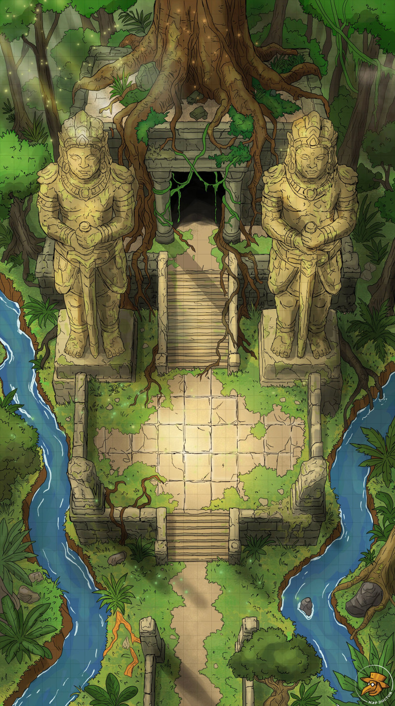 FREE 300+ maps, all hand-drawn, FREE TRIAL for 7 days