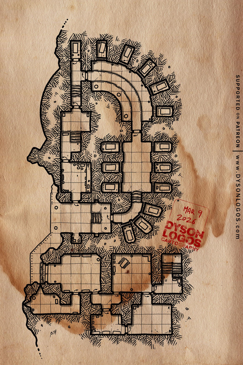 Doran's Skyrealm - Understructures