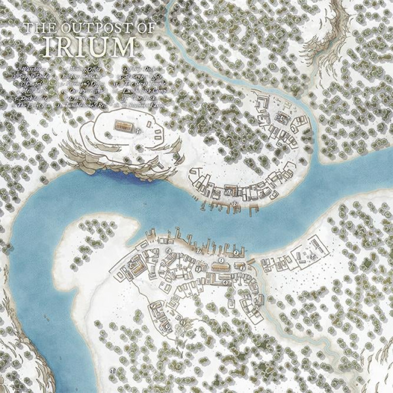 The Village of Irium, Year 100