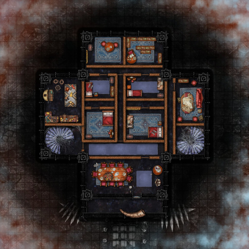 Wizard Tower (30x30)