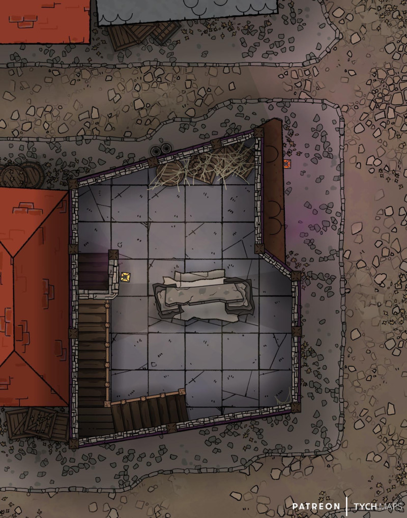 Old Xoblob Shop [11x14]