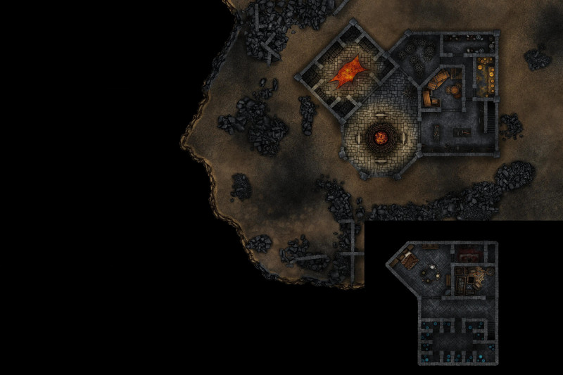 [PF2E] Soul Foundry - Wrath of the Righteous [51x34]