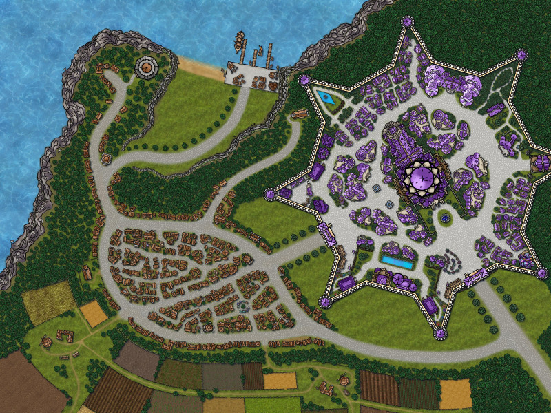 Arcania, Academy of Magical Arts