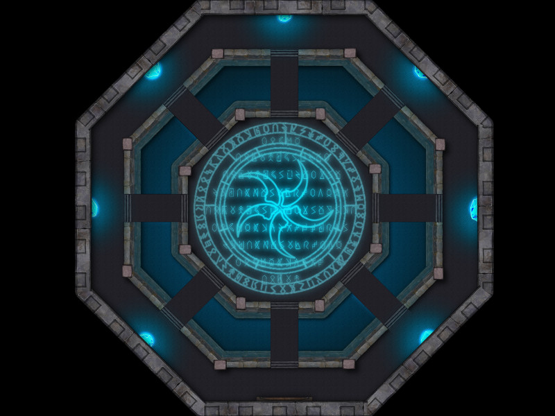 Arcane Ritual Chamber