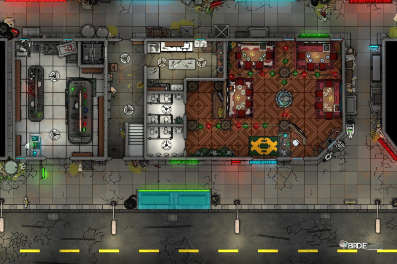 FULL FREE Battlemap Library (1000+ Maps, 5 Years BirdieMaps) + VTT Modules