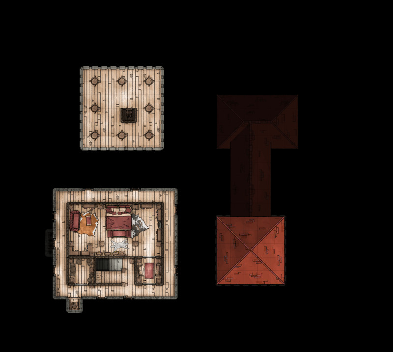Lone Tower