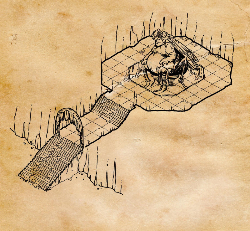 Shrine of the Diseased One
