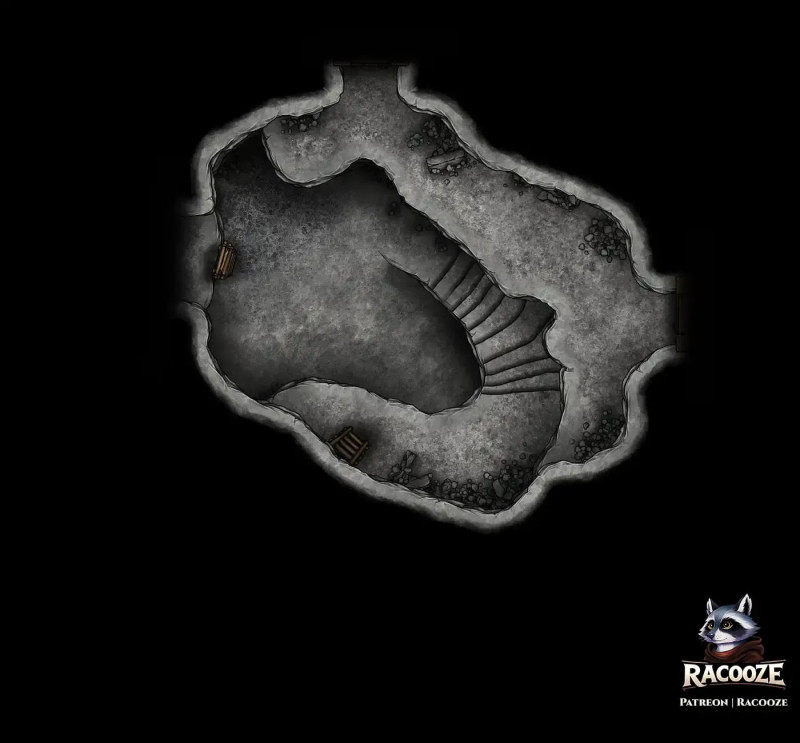 The Pit & Whistlefang Lair - Seven Dooms For Sandpoint