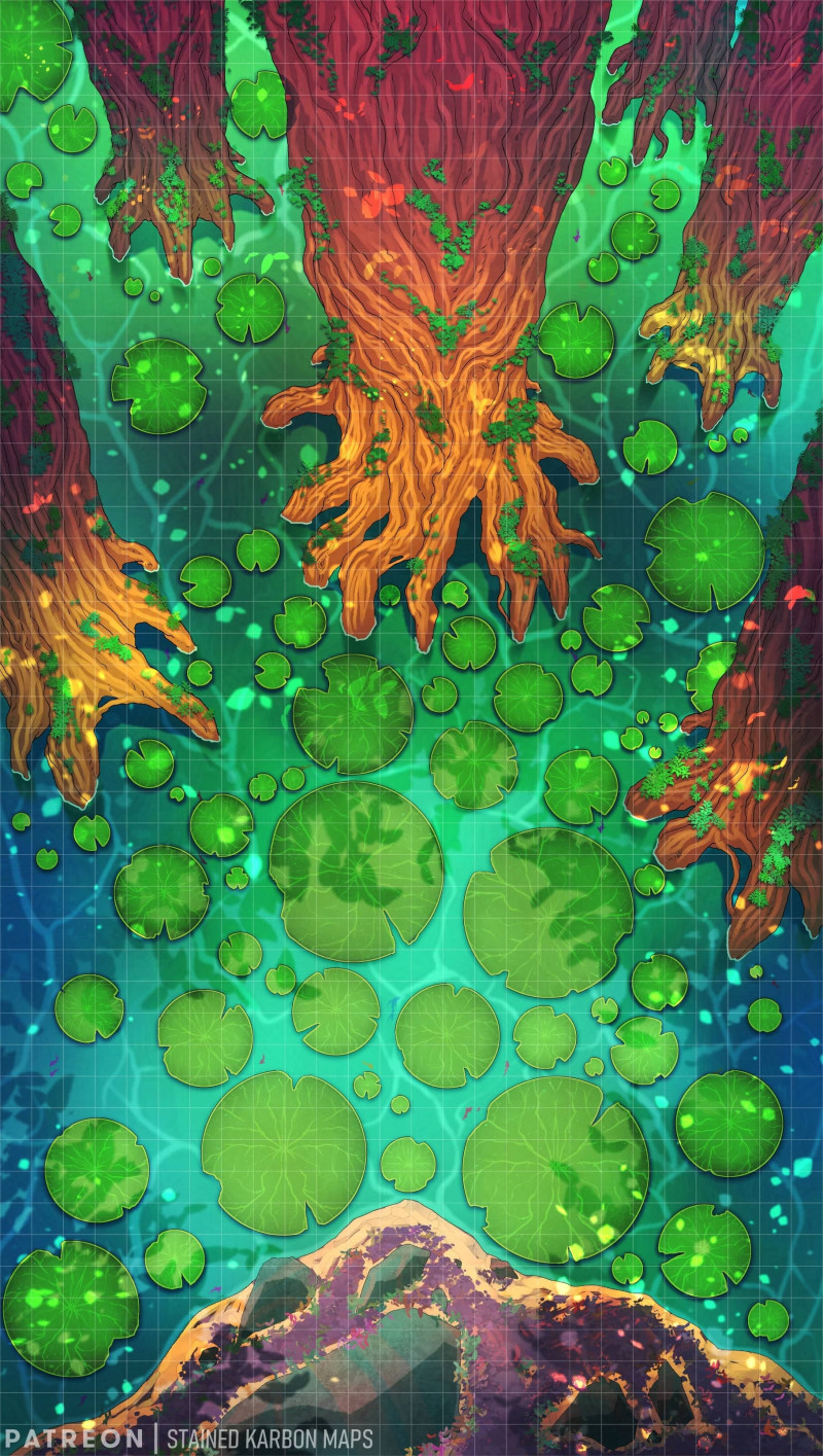 250+ Maps, FoundryVTT modules, tokens 100% free! [No AI] [Battlemaps]
