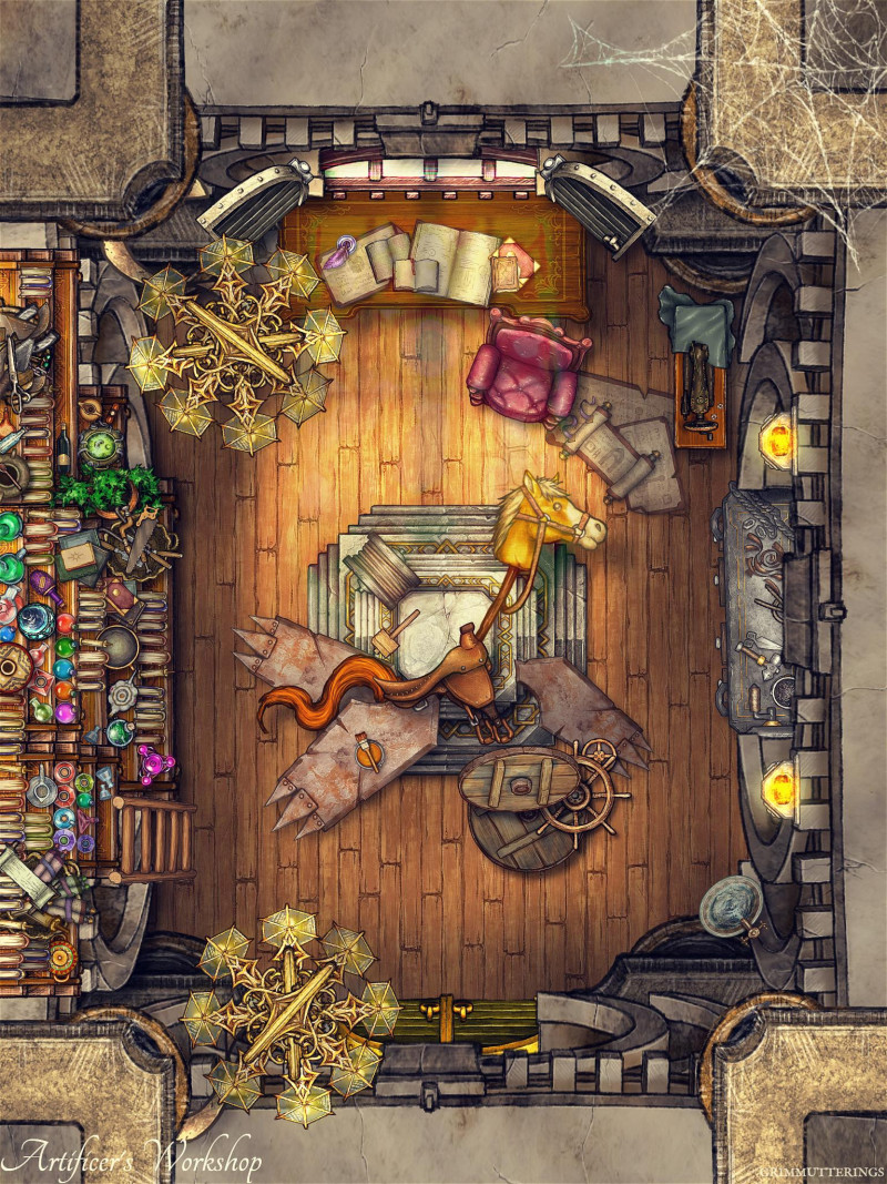 Artificer's Workshop