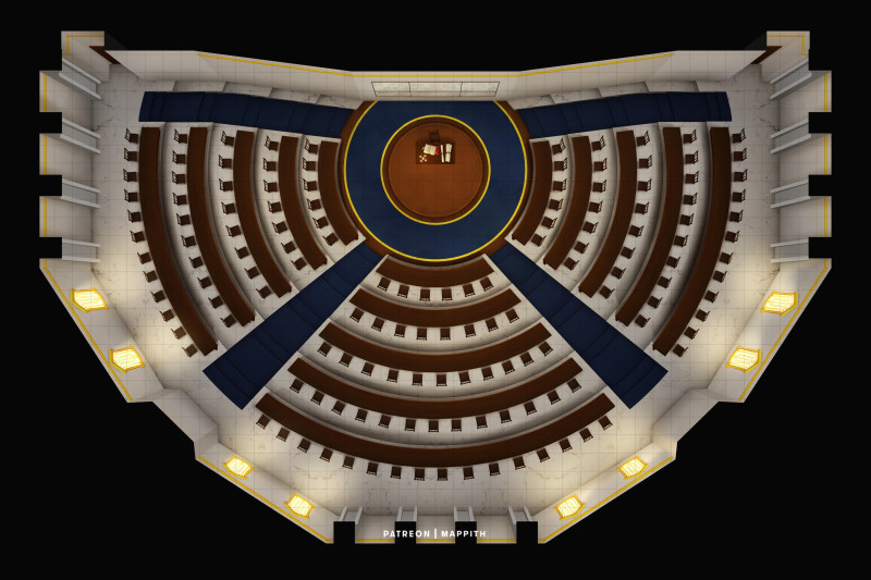 Lecture Hall [48x32]
