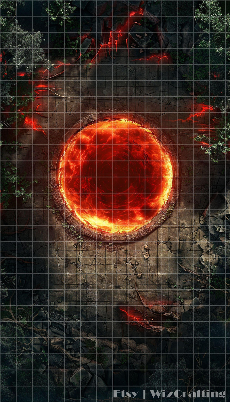 Dare to enter Avernus?