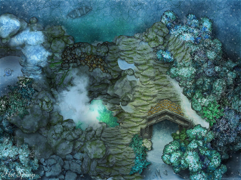 Hot Springs