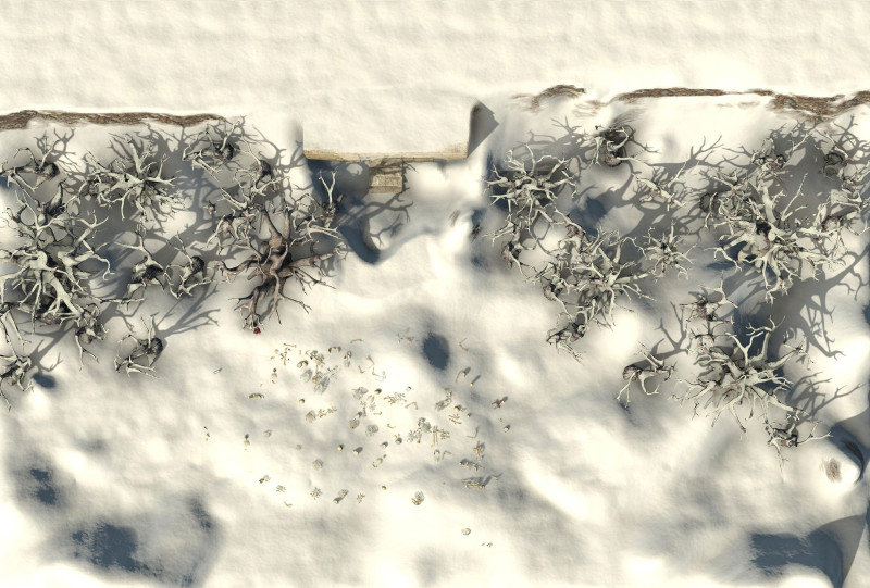 Reign of Winter Part Three: The Three Who Watch