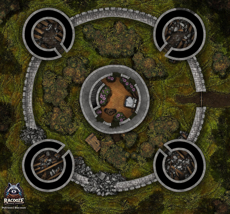 Into The Wild - Kingmaker - Map Pack 3