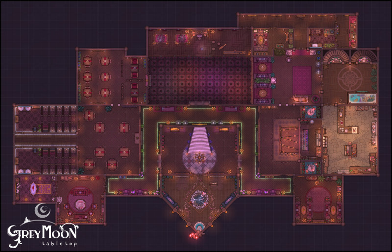 The Abattoir: A Vampire-Themed Club and Lounge [Multiple]