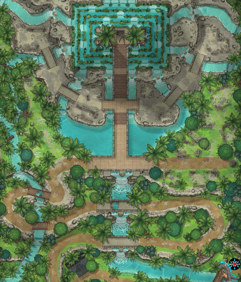 Get ALL of my Maps for FREE for the next 24 Hours!!