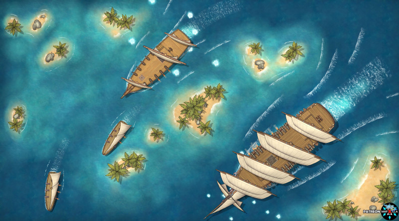 Get ALL of my Maps for FREE for the next 24 Hours!!