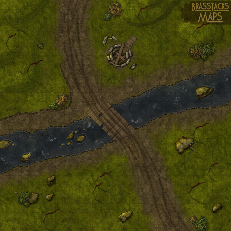 The Forgotten Battlefield