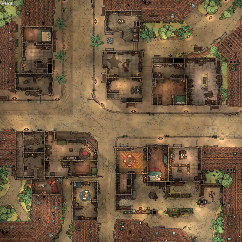 Sewer District [46x46]