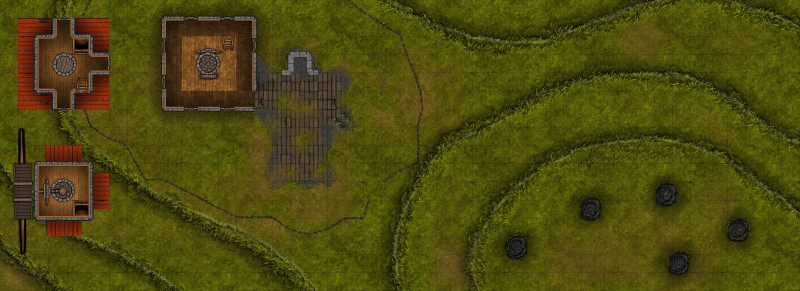 Starting quests from Dragon of Icespire Peak adventure