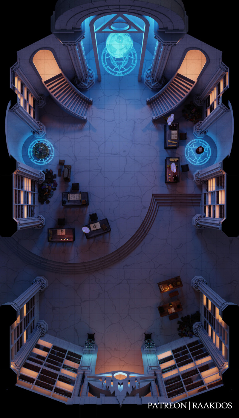 Central Codex Archive 32x56