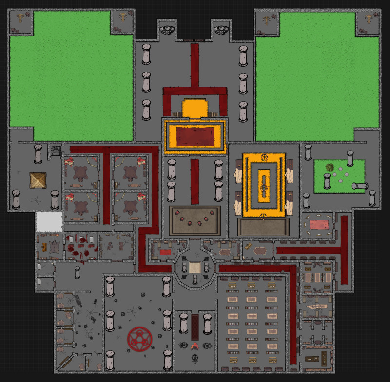 Manor of the Echoes