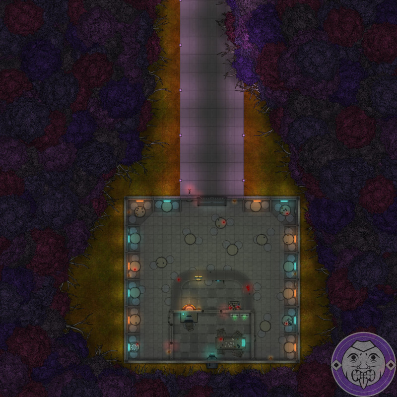 Dancing Dewback Cantina