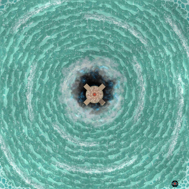 Swirling Vortex of Terror [Phased] [Arena]
