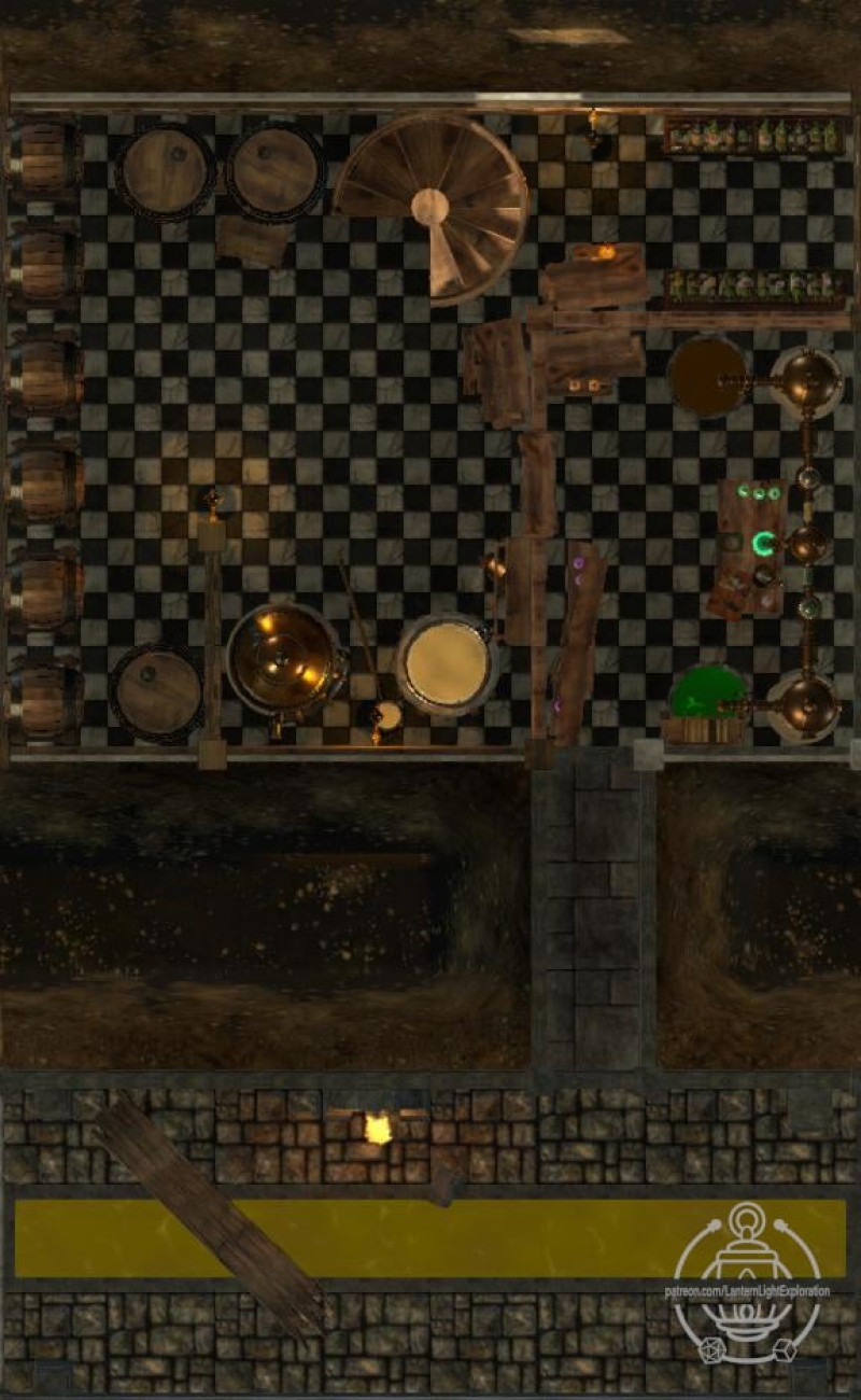 2 Brews Tavern [8x13]