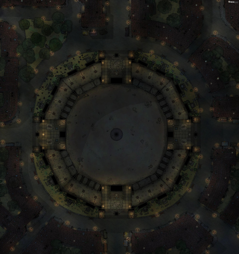 ArenaDistrict - [80x85]