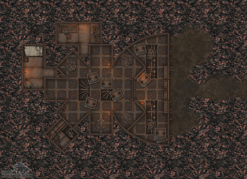 PF1E - IRON GODS - BOOK 2 -