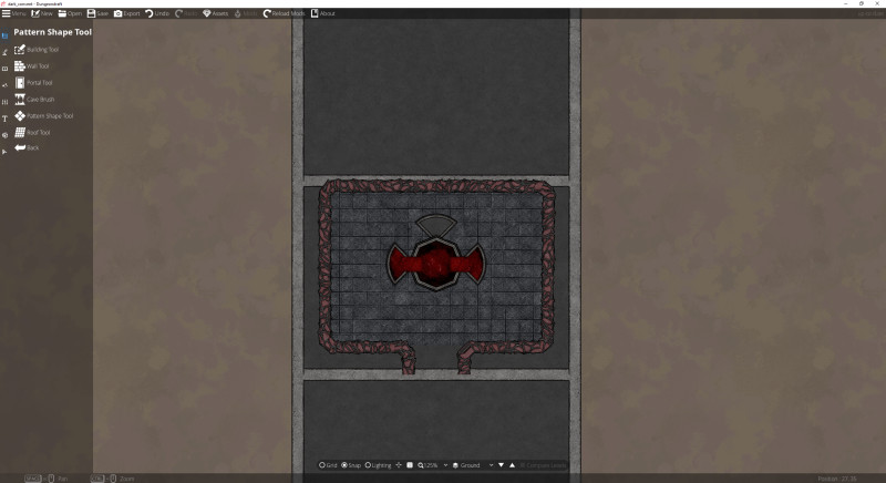 Can you make one side of a wall on texture and the other side a different texture?