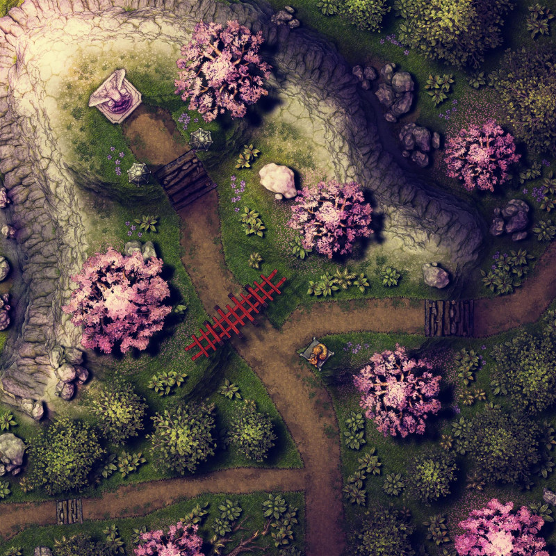 Blossom Shrine