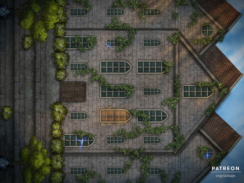 Sideways [battlemap] from Angela Maps - 3 versions! [art]