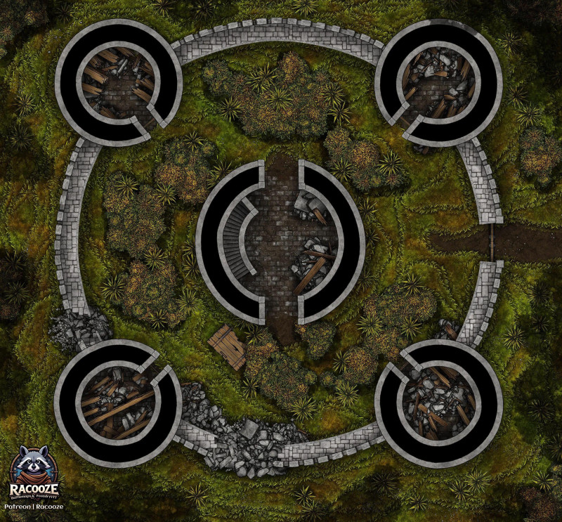 Into The Wild - Kingmaker - Map Pack 3